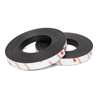 Shower Screen Magnetic Tape Seal Kit with 3M Adhesive