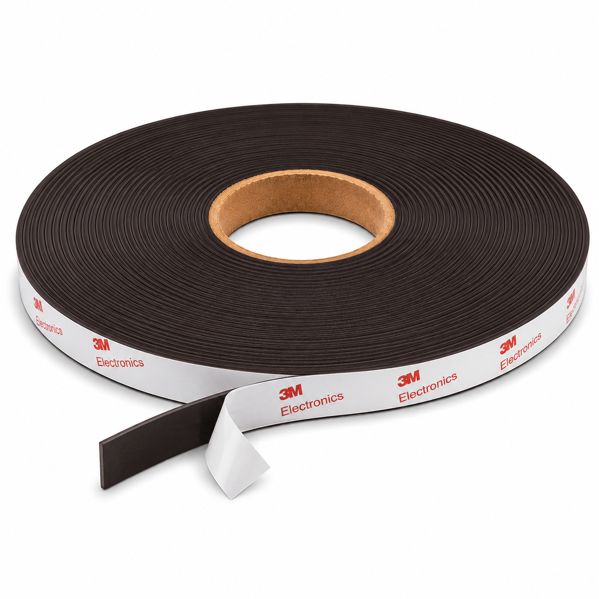 Self-Adhesive Magnetic Tape - 10mm x 1.5mm | 30m Roll | PART B