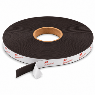 Self-Adhesive Magnetic Tape - 10mm x 1.5mm | 30m Roll | PART B