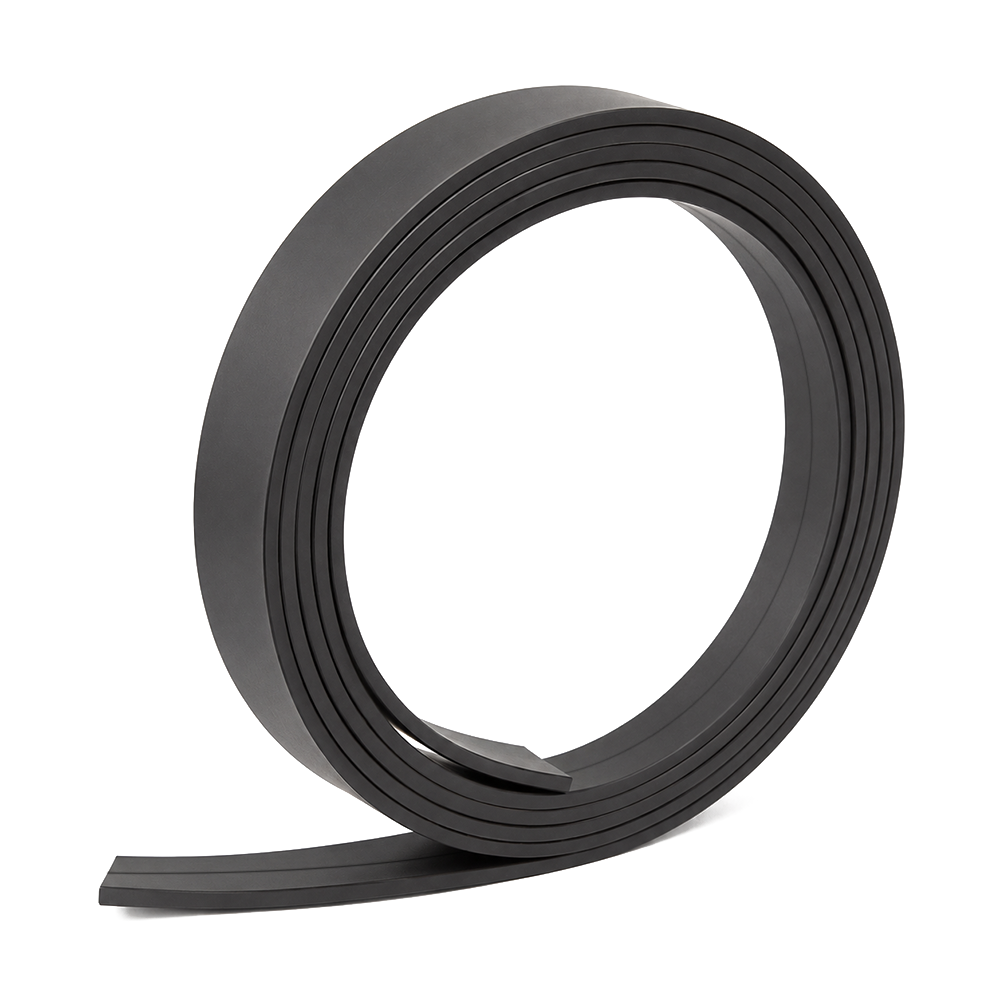 Non-Adhesive Magnafix Magnetic Tape - 12.5mm x 1.6mm | PER METRE | Supplied As A Continuous Length | PART B