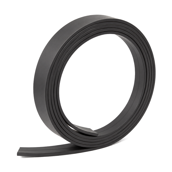 Non-Adhesive Magnafix Magnetic Tape - 12.5mm x 1.6mm | PER METRE | Supplied As A Continuous Length | PART B