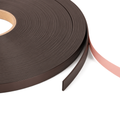 Magnafix Magnetic Tape with Tesa 4965 Adhesive - 25mm x 1.6mm | PER METRE | Supplied As Continuous Length | PART A