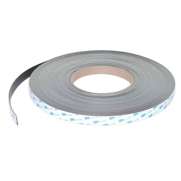 Magnafix with 3M White Foam Adhesive - 25mm x 1.5 mm | 32m ROLL | PART A