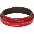 Neodymium NeoFlex® Magnetic Strip - 12.5mm x 2mm x 1M | Self-Adhesive 3M VHB 4910