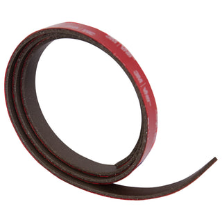 AMF Magnetics Neodymium NeoFlex® Magnetic Strip - 12.5mm x 1.5mm x 1M Self-Adhesive 3M VHB 4910