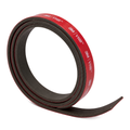 Neodymium NeoFlex® Magnetic Strip - 12.5mm x 1.5mm x 1M | Self-Adhesive 3M VHB 4910