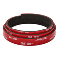 Neodymium NeoFlex® Magnetic Strip - 12.5mm x 1.5mm x 1M | Self-Adhesive 3M VHB 4910