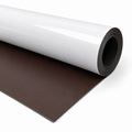 Gloss White Magnetic Sheeting - 1000mm x 0.8mm x 1 metre