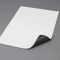 White Magnetic Sheeting - 0.8mm x 620mm x PER METRE | PRE-CUT 1 METRE LENGTH ONLY