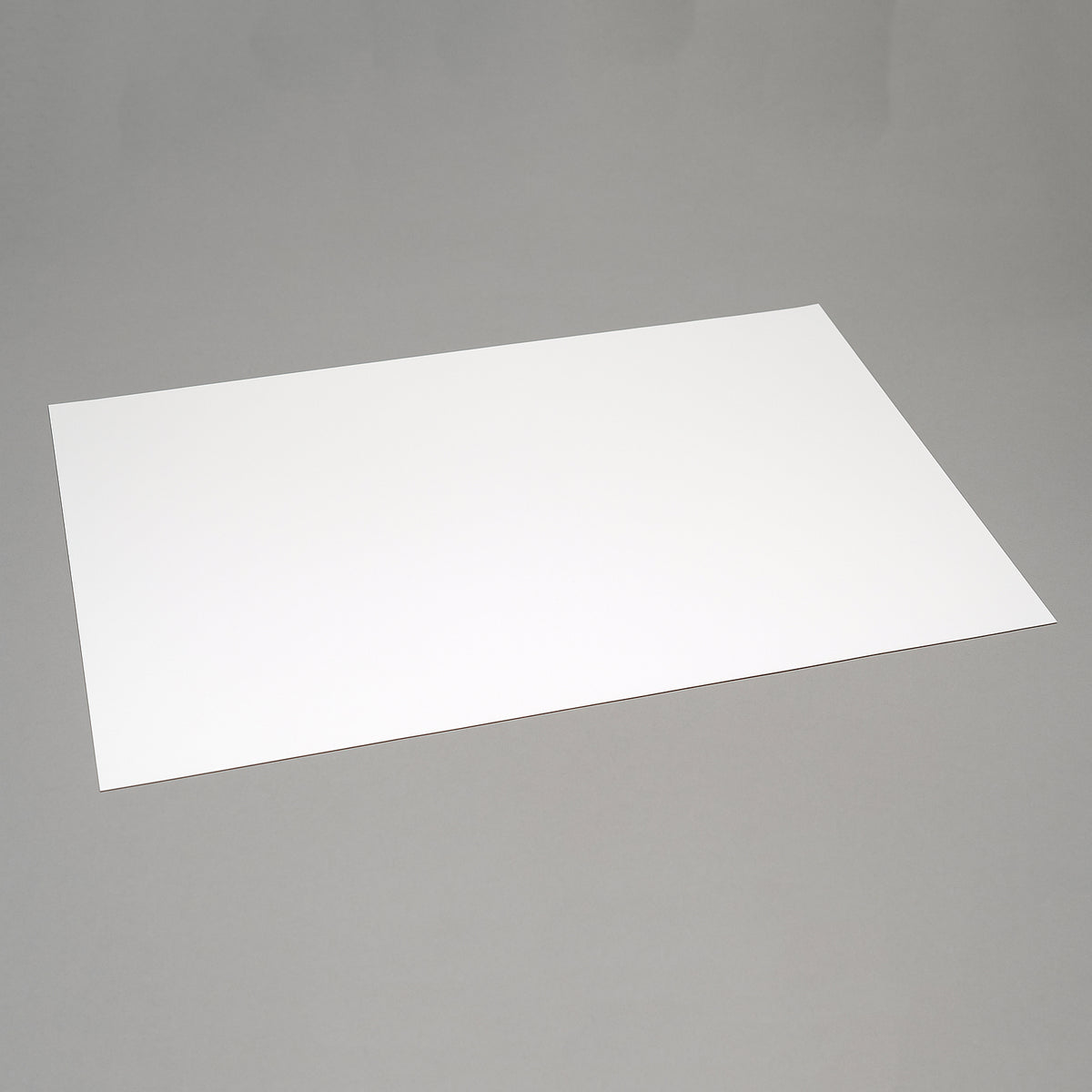 White Magnetic Sheeting - 0.8mm x 620mm x PER METRE | PRE-CUT 1 METRE LENGTH ONLY