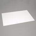 White Magnetic Sheeting - 0.8mm x 620mm x PER METRE | PRE-CUT 1 METRE LENGTH ONLY