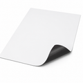 White Magnetic Sheeting - 620mm x 0.8mm x 1 metre | PRE-CUT 1 METRE LENGTH ONLY