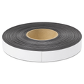 Rewritable White Magnetic Tape - 25mm x 0.8mm | 30m ROLL