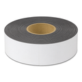 Rewritable White Magnetic Tape - 90mm x 0.8mm | 30m ROLL