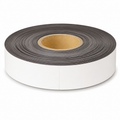 Rewritable White Magnetic Tape - 50mm x 0.8mm | 30m ROLL