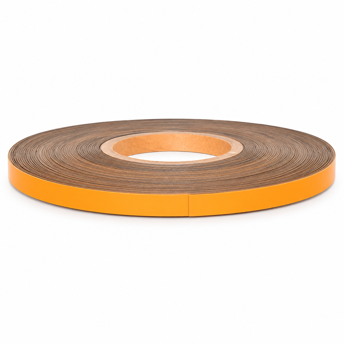 AMF Magnetics Orange Magnetic Tape - 10mm x 0.8mm x 30m Roll