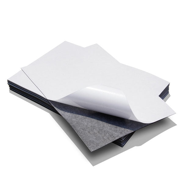 A4 Self-Adhesive Magnetic Sheet | 0.6mm | 1 Per Pack