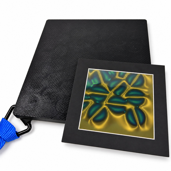 Magnetic Leak Patch Kit - 213mm x 206mm x 13.5mm | Flexible PU