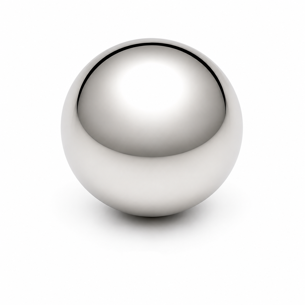 Neodymium Sphere Magnet - 25mm diameter | N35