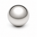 Neodymium Sphere Magnet - 25mm diameter | N35