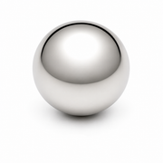 Neodymium Sphere Magnet - 25mm diameter | N35