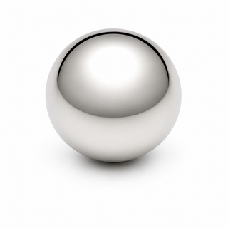 Neodymium Sphere Magnet - 25mm diameter | N35