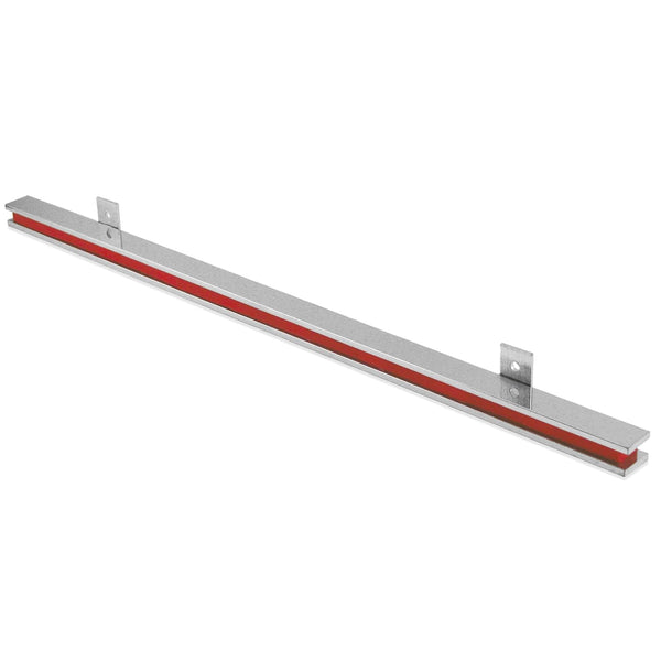 Magnetic Tool Holder – 24" (609.6mm) | Nickel with Red Stripe