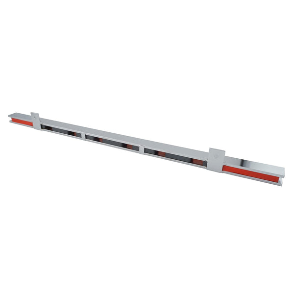 Magnetic Tool Holder – 24" (609.6mm) | Nickel with Red Stripe