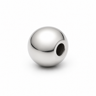 Magnetic Bead (Round) D8mm with 2mm hole | Isotropic