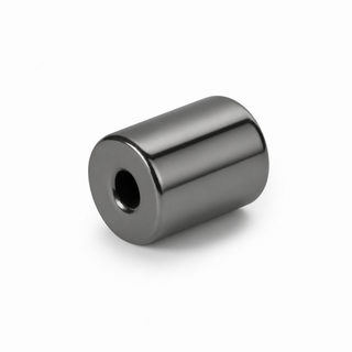 Magnetic Ferrite Bead (Cylinder) - 5mm x 8mm with 2mm hole
