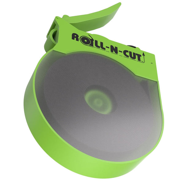 Roll-N-Cut Magnetic Tape Dispenser incl. 15ft (4.572m) Roll of Magnetic Tape | REDUCED TO CLEAR