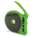 Roll-N-Cut Magnetic Tape Dispenser incl. 15ft (4.572m) Roll of Magnetic Tape | REDUCED TO CLEAR