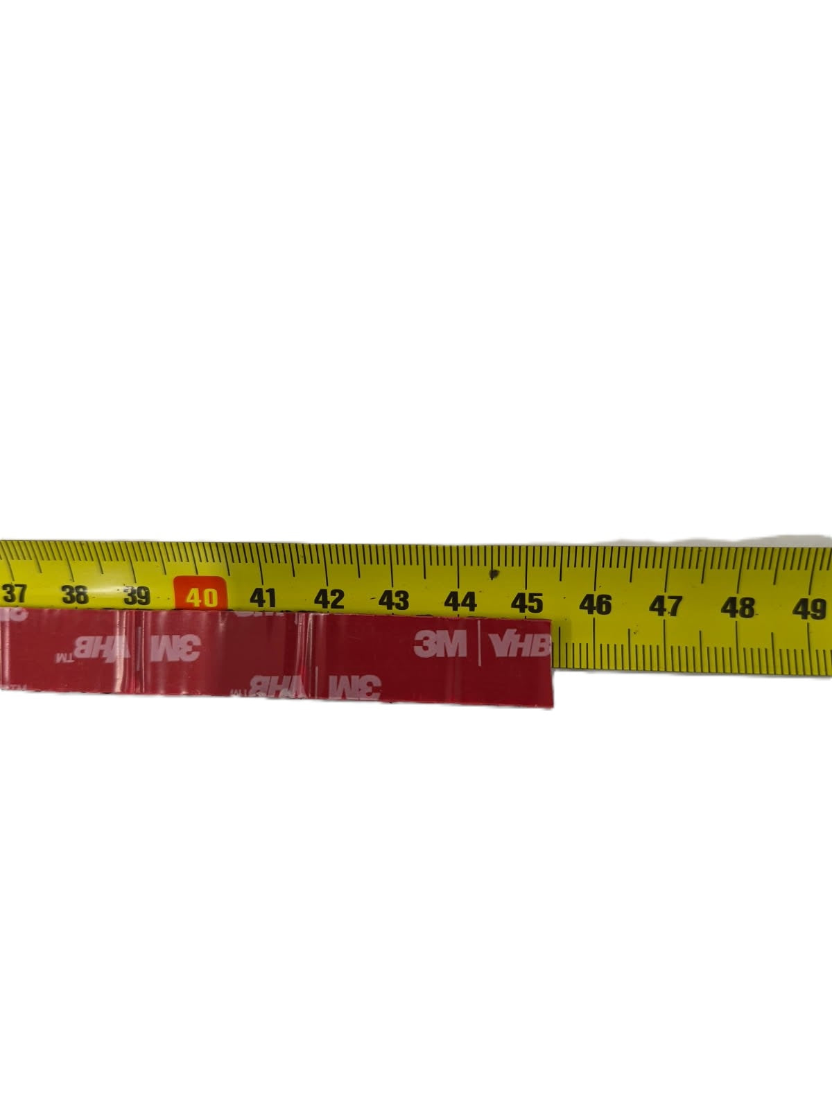 Neodymium NeoFlex® Magnetic Strip - 12.5mm x 2mm x 450mm Length | Self-Adhesive 3M VHB 4910
