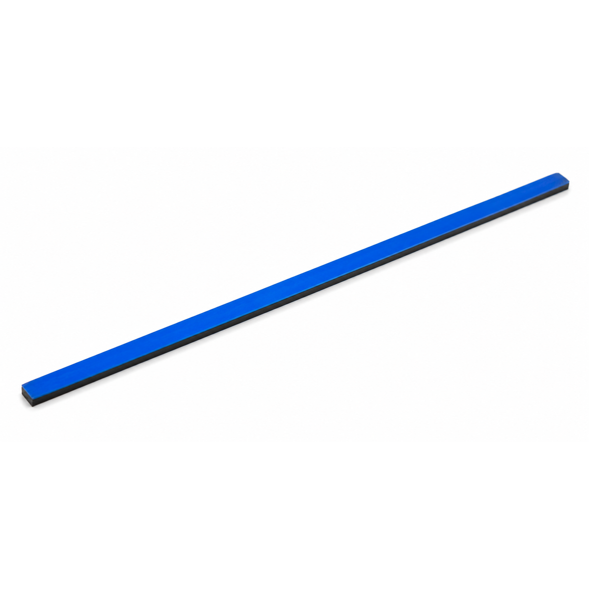 Blue Magnetic Tape with 3M Self-Adhesive - 500mm x 8mm x 4mm | Anisotropic