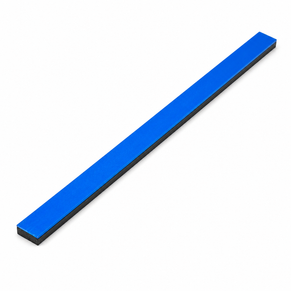Blue Magnetic Tape with 3M Self-Adhesive - 500mm x 8mm x 4mm | Anisotropic