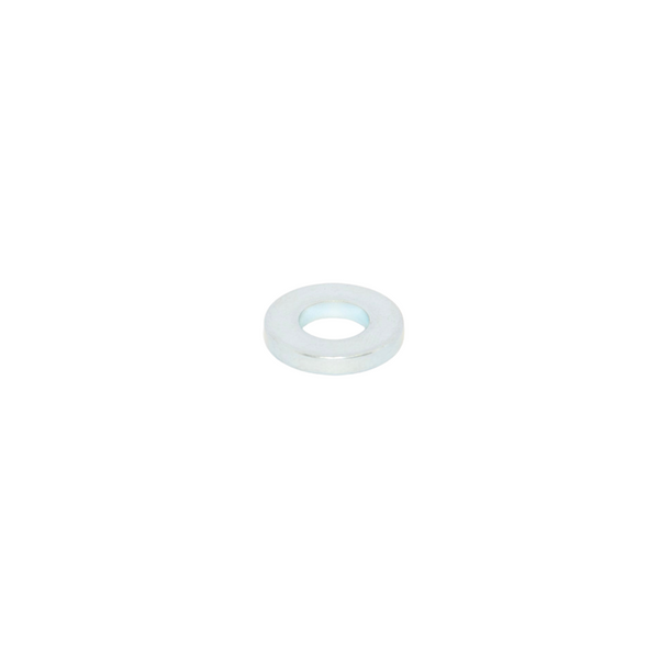 Neodymium Ring Magnet – 19.05mm (OD) x 9.525mm (ID) x 3.175mm (H) | N38 | Zinc