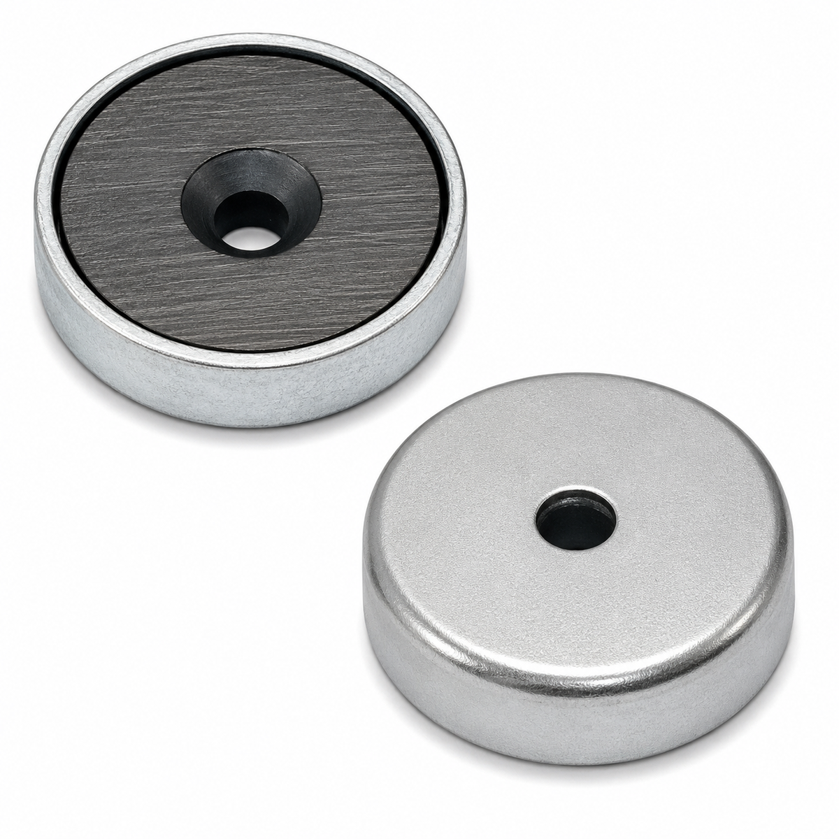 Ferrite Pot Magnet - 32mm x 7mm