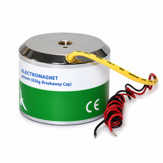 Electromagnet - 60mm (65kg Breakaway Cap)