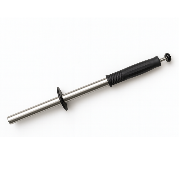 Magnetic Swarf Cleaner with 230mm Pick Up Area | 25mm x 600mm | Self-Cleaning