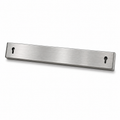 AMF Magnetics Stainless Steel Magnetic Knife Holder 400mm