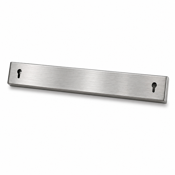 AMF Magnetics Stainless Steel Magnetic Knife Holder 400mm