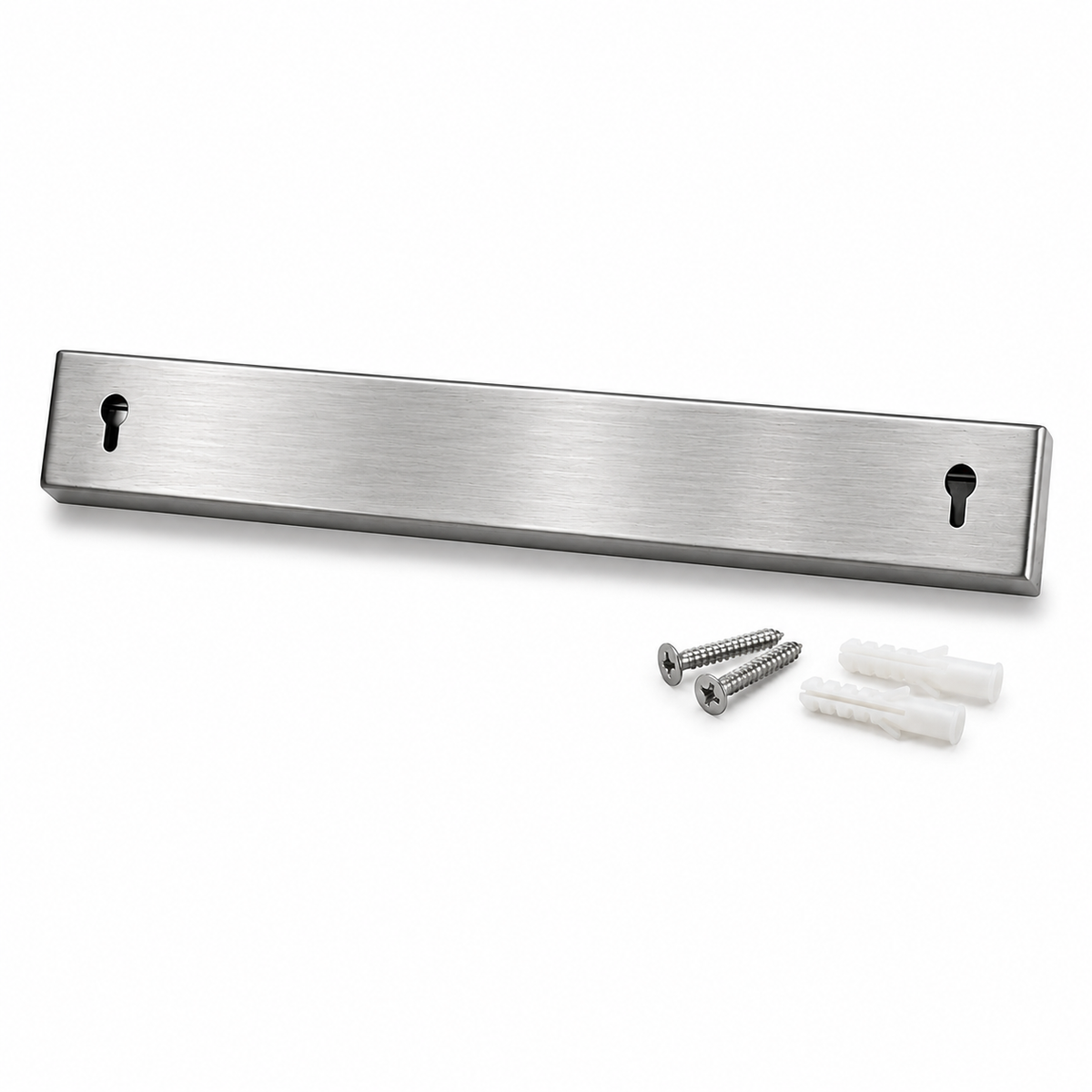 AMF Magnetics Stainless Steel Magnetic Knife Holder 400mm