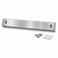 AMF Magnetics Stainless Steel Magnetic Knife Holder 400mm