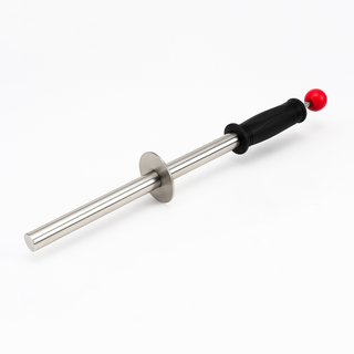 Magnetic Swarf Cleaner with 230mm Pick Up Area | 25mm x 500mm | Self-Cleaning