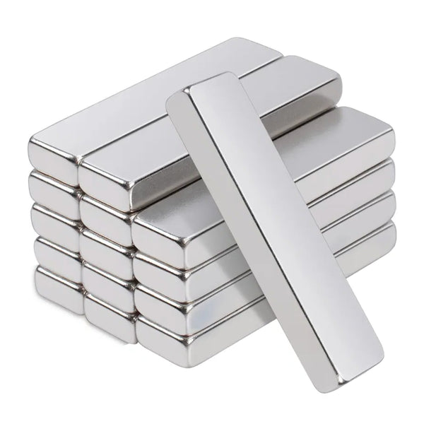 Neodymium Block Magnet - 170mm x 26mm x 12.7mm | N42
