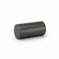 Neodymium Cylinder Magnet - 17mm x 52mm |  N48 | NiCuNi Teflon Coated
