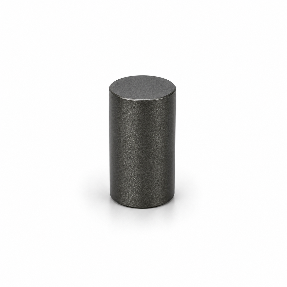 Neodymium Cylinder Magnet - 17mm x 52mm |  N48 | NiCuNi Teflon Coated