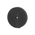 Rubber Coated Neodymium Ring Magnet - 75mm (OD) x 8mm (ID) x 15mm (H) | 6 Multi-Poled