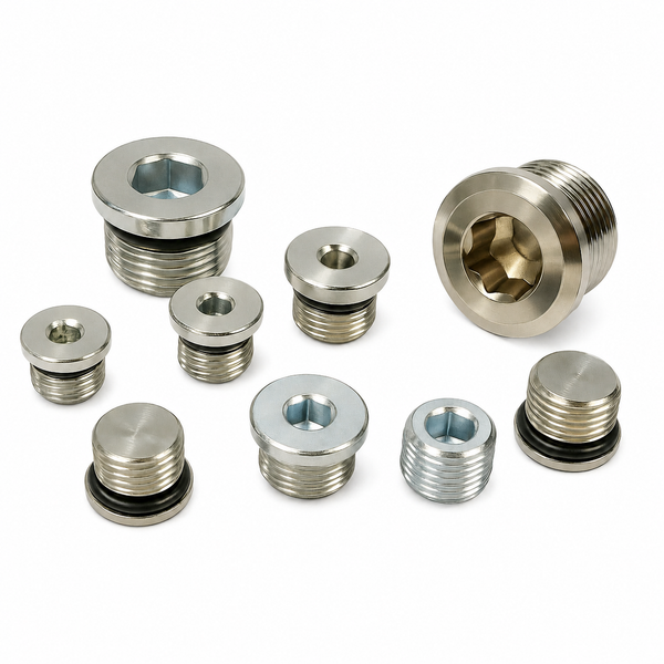 Plug Magnet Kit (9 Pieces)