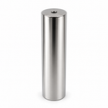 HACCP Compliant Separator Bar Tube Magnet - 25mm x 100mm | M6 Threads | N42SH | High Temperature | Min 10,000 Gauss
